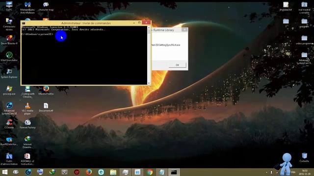 حل مشكلة Runtime Error في ثواني смотреть онлайн
