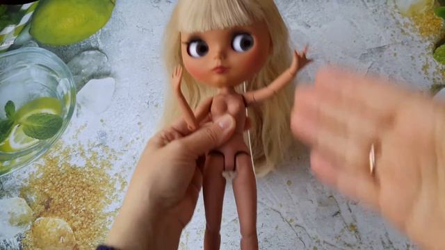 Видео обзор Куклы Блайз. смотреть онлайн