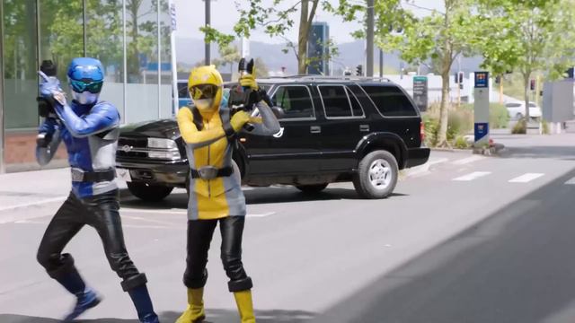 Sidekicks Rule: The Power Rangers And Friends | Beast Morphers Season 2 | Power Rangers Official