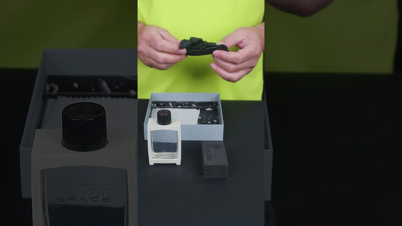 Защитное кварцевое покрытие для авто #automobile #diyautorepair #detailing #diy #diyauto #автомобиль