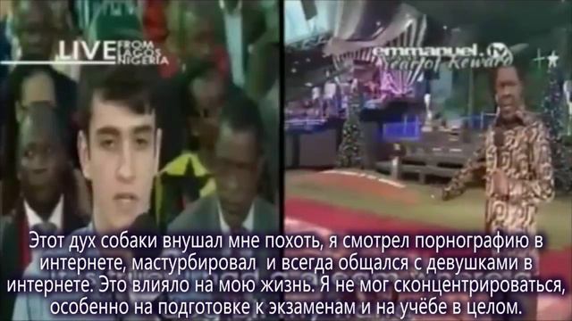 Свидетелсьтво брата из Азербайджана, получившего Карту Веры смотреть онлайн