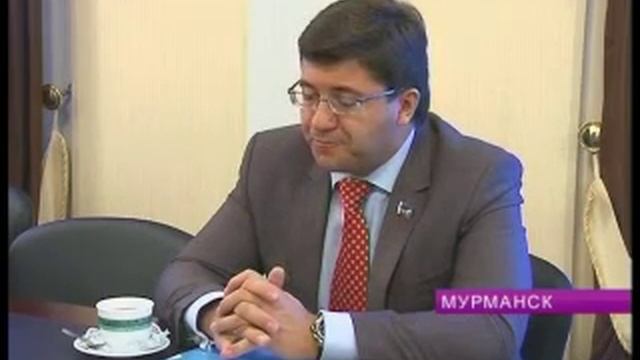002 Мурманск посетила делегация консульства Венгерской республики в Санкт Петербурге смотреть онлайн