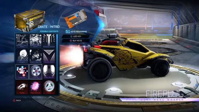 Rocket League 1 crate opening sky blue mantis смотреть онлайн