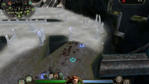 Demigod Обзор на игру