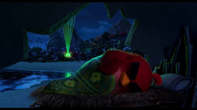 Angry Birds Friends Song | Official Video Song | The Angry Birds Movie | Blake Shelton | 4K FUHD