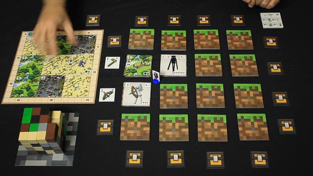 Conociendo Minecraft: Builders & Biomes смотреть онлайн