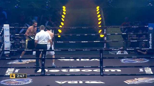 Davit AZIZYAN (ARM) vs Murodzoda ABUBAKR (TJK) | IBA Champions' Night | October 27, 2023 смотреть онлайн