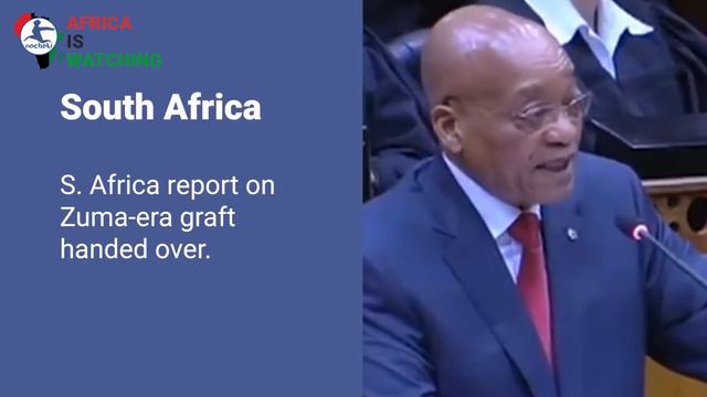 U.S. Special Envoy Lose Job for Africa Screwup, Gabon Ghana Join UN Security Council, KFC Buckle смотреть онлайн