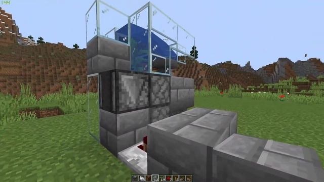 AUTOMATIC KELP FARM | Minecraft смотреть онлайн