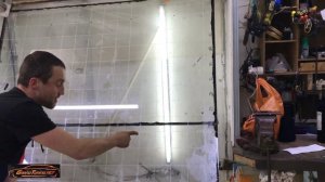 Стенд для тонировки