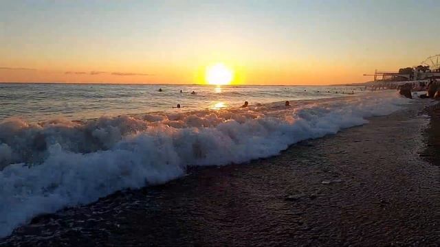 ЛАЗАРЕВСКОЕ 2020? Вечер в раю! Тут нужно просто смотреть,подписываться и ставить лайк!))) смотреть онлайн