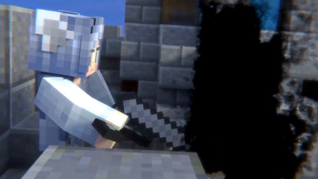 NULL - Minecraft Animation (Skywars) [Hypixel] | 3A Display смотреть онлайн