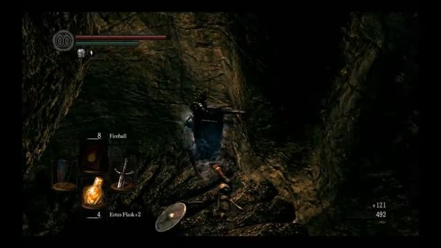 Dark Souls [HD] - Find the Blacksmiths: Vamos, Catacombs смотреть онлайн