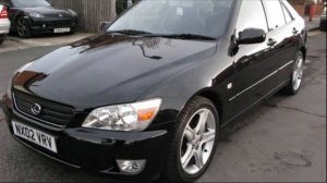 lexus is 200 2.0
