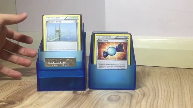 Ultimate Guard - Monolith 100+ Deck Case Review (Reviewed For Pokémon Cards) смотреть онлайн