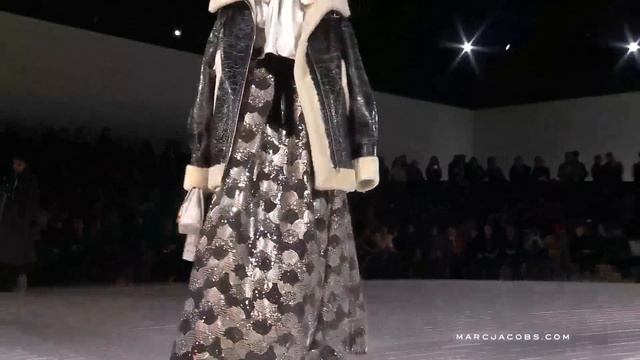 Marc Jacobs | Fall Winter 2016/2017 Full Fashion Show | Exclusive смотреть онлайн