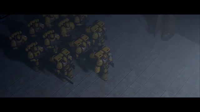 March | Warhammer 40,000