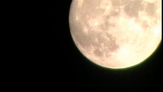 Moon wiev 70x zoom Panasonic SDR H80 2021 10 19 20h смотреть онлайн