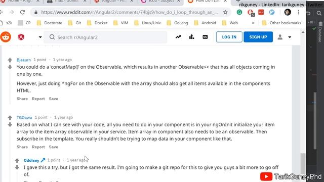 Canli : Go ve Angular 7 ile Web Uygulamasi Yaziyoruz - Part 14 смотреть онлайн