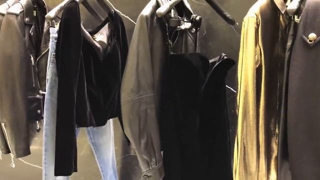 Один день в Париже. Шопинг. Dior, Givenchy, Saint Laurent