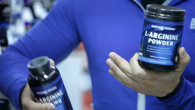 Обзор новинок #30 PrimaForce, Body Strong, Natrol смотреть онлайн