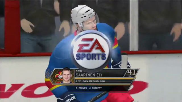 NHL 12 Goal (PS3) смотреть онлайн