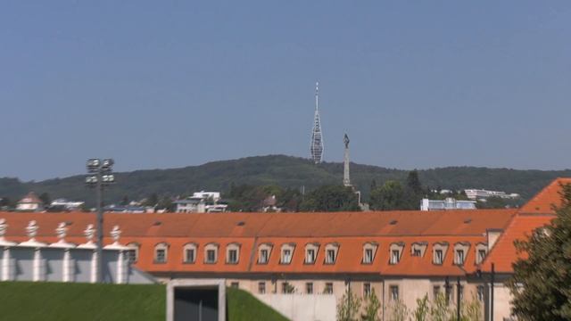Bratislava/Preßburg/Pozsony 4K short movie, Panasonic HC-X1 смотреть онлайн