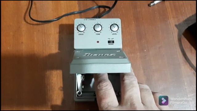 Problema Tube Screamer TS7 e toda série de pedais Ibanez 7 (315) смотреть онлайн