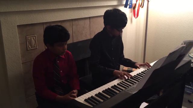 Pranav Piano. Solfeggeitto Song смотреть онлайн