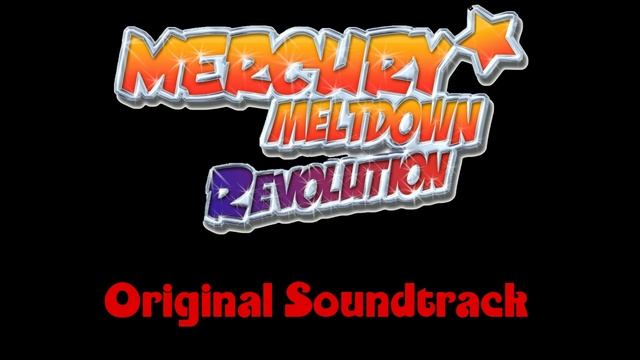 Mercury Meltdown Revolution OST - 47. Spine смотреть онлайн