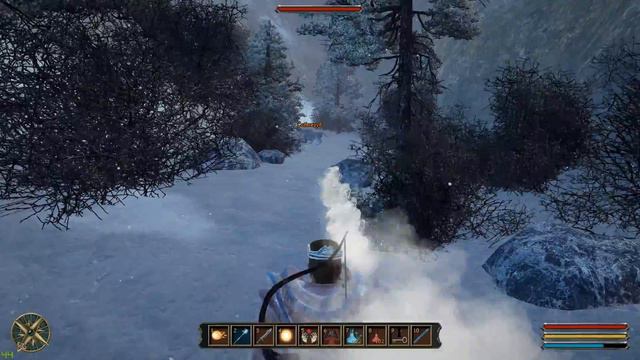 Gothic 3 Маг Перевал на Нордмар Серия 37 смотреть онлайн