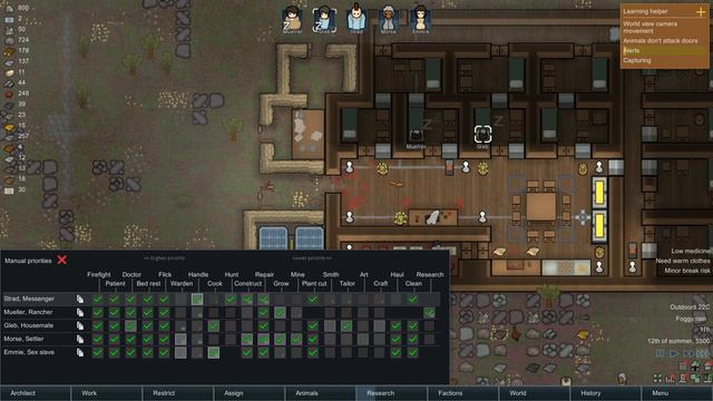 RimWorld Alpha C: Lets Play - Everythings Ugly! смотреть онлайн