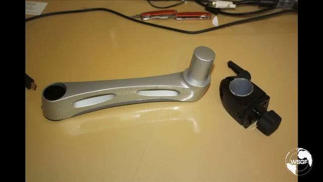 Ergotron Neo-Flex HD & DS100 Quad Monitor Mount Mod 720p HD - WSGF Review смотреть онлайн