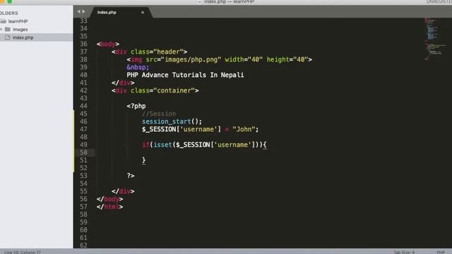 Sessions in PHP || Advance PHP Tutorial in Nepali смотреть онлайн