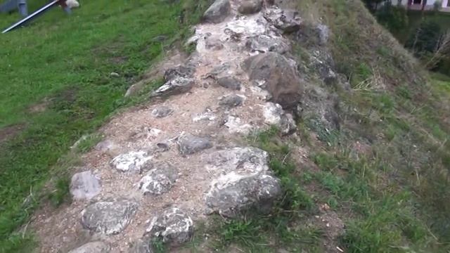 Беларусь Замок Новогрудок смотреть онлайн