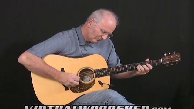Scott Fore plays Ragtime Annie смотреть онлайн