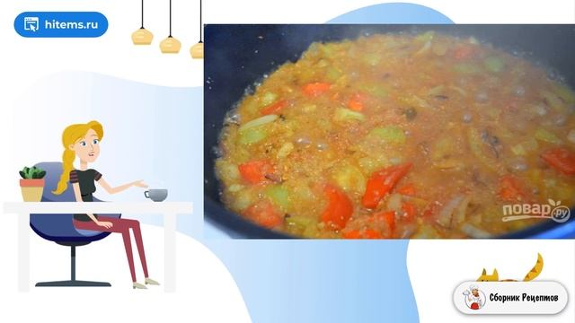 Плов из кус-куса. Рецепты вкусных блюд смотреть онлайн