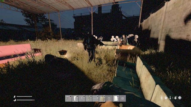 DayZ - The Walking Dead RP server. "Милашка миссис Ниган" смотреть онлайн