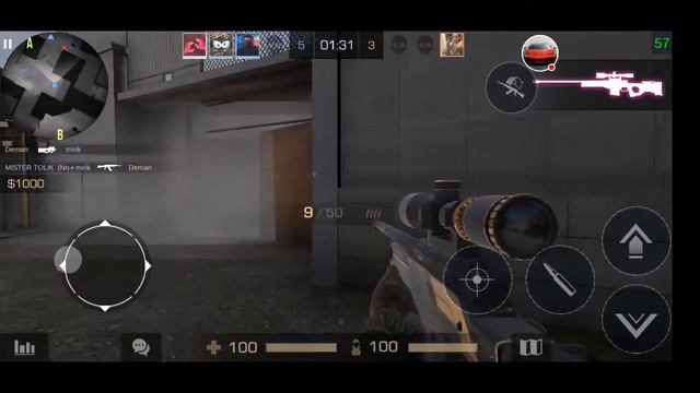 Стрим игры "Standoff 2". (сори инет отключили) смотреть онлайн