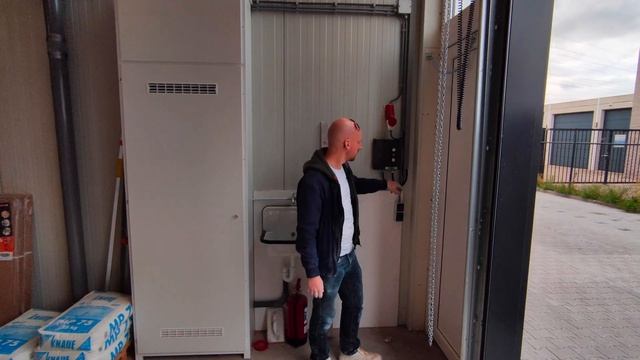 Muur stucen met Knauf MP75 - VLOG #2 - van Zon StucTV -Stukadoorsbedrijf Zwolle смотреть онлайн