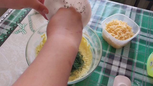 Домашний ужин для всей семьи 