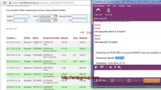 SELLING UNLIMITED PHP MAILER SERVER. ORDER: 811 смотреть онлайн
