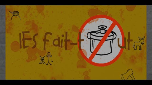 Les Fait-tout - Ep3 S1 - Tous ensemble (vosta) S1 EP 3 - - 一緒にすべてを行います смотреть онлайн