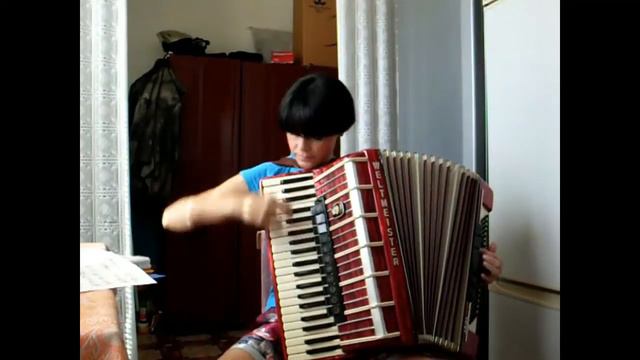 Аккордеон 1 смотреть онлайн