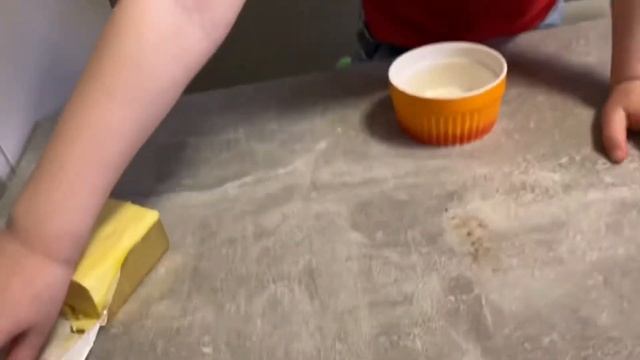 Кулинарные эксперименты с Миланой