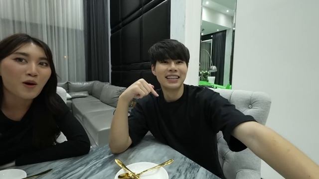 ผมได้กินข้าวกับผู้หญิงในฝัน!! смотреть онлайн