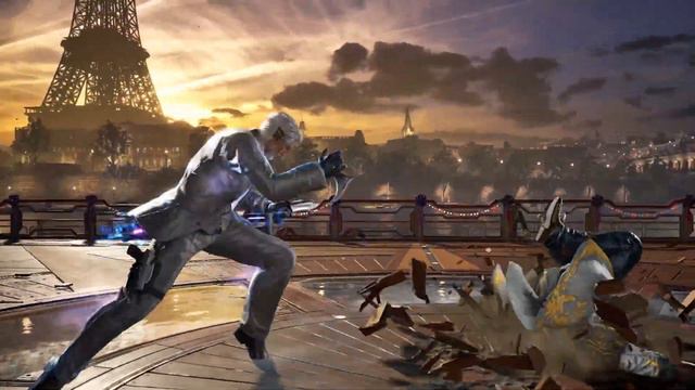 Tekken 8 | Trailer de Gameplay de Victor Chevalier смотреть онлайн