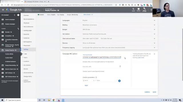 Using Advanced UTM Strategies in Google Ads смотреть онлайн