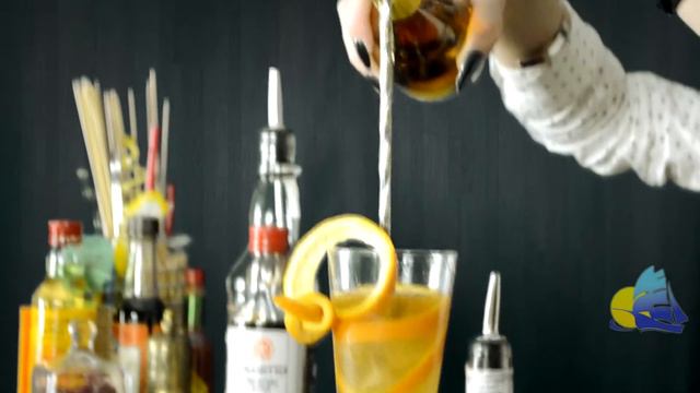 Bartender: Лошадиная шея / Horse`s Neck смотреть онлайн