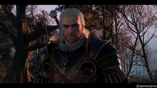 Original vs. Next-Gen Update | The Witcher 3: Wild Hunt Side by Side Comparison смотреть онлайн